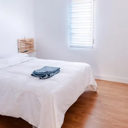 Apartment Reformado Y Muy Tranquilo Junto A Puente Romano, 3hab, Aire Acondicionado Y Wifi
