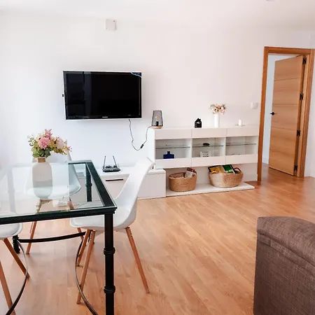Reformado Y Muy Tranquilo Junto A Puente Romano, 3hab, Aire Acondicionado Y Wifi Apartamento